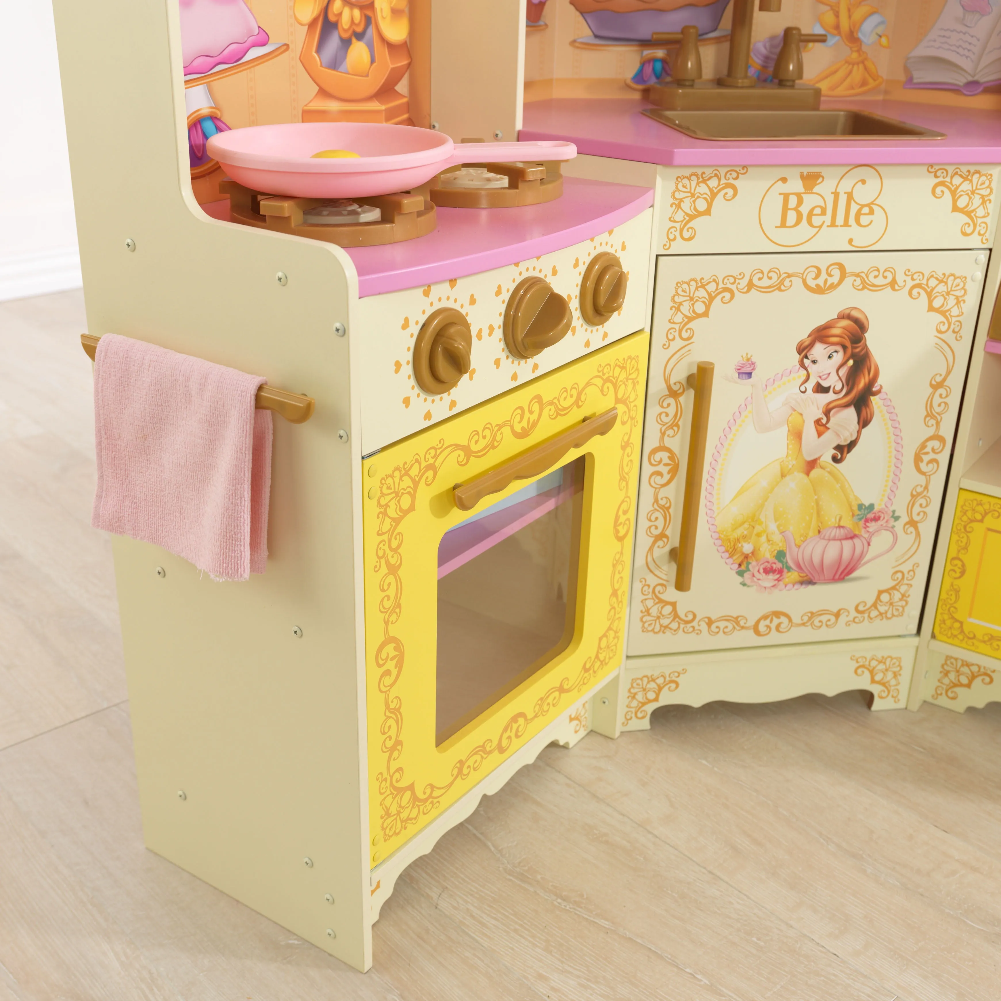 14593 beauty and beast kitchen image5