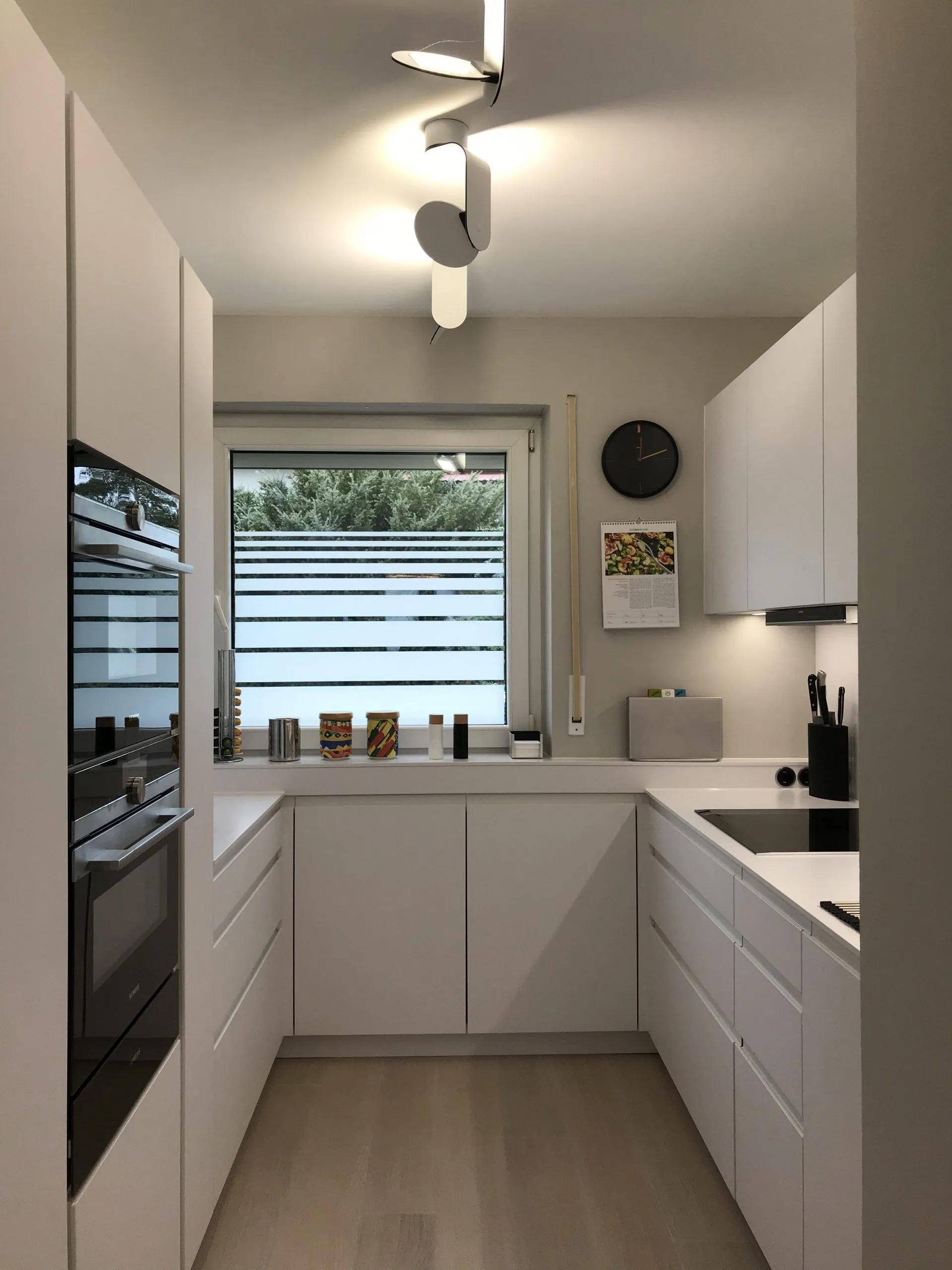 14604 long kitchen layout