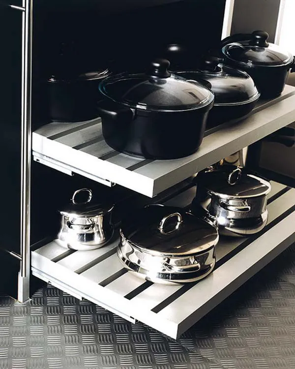 14607 kitchen decor pans accessories
