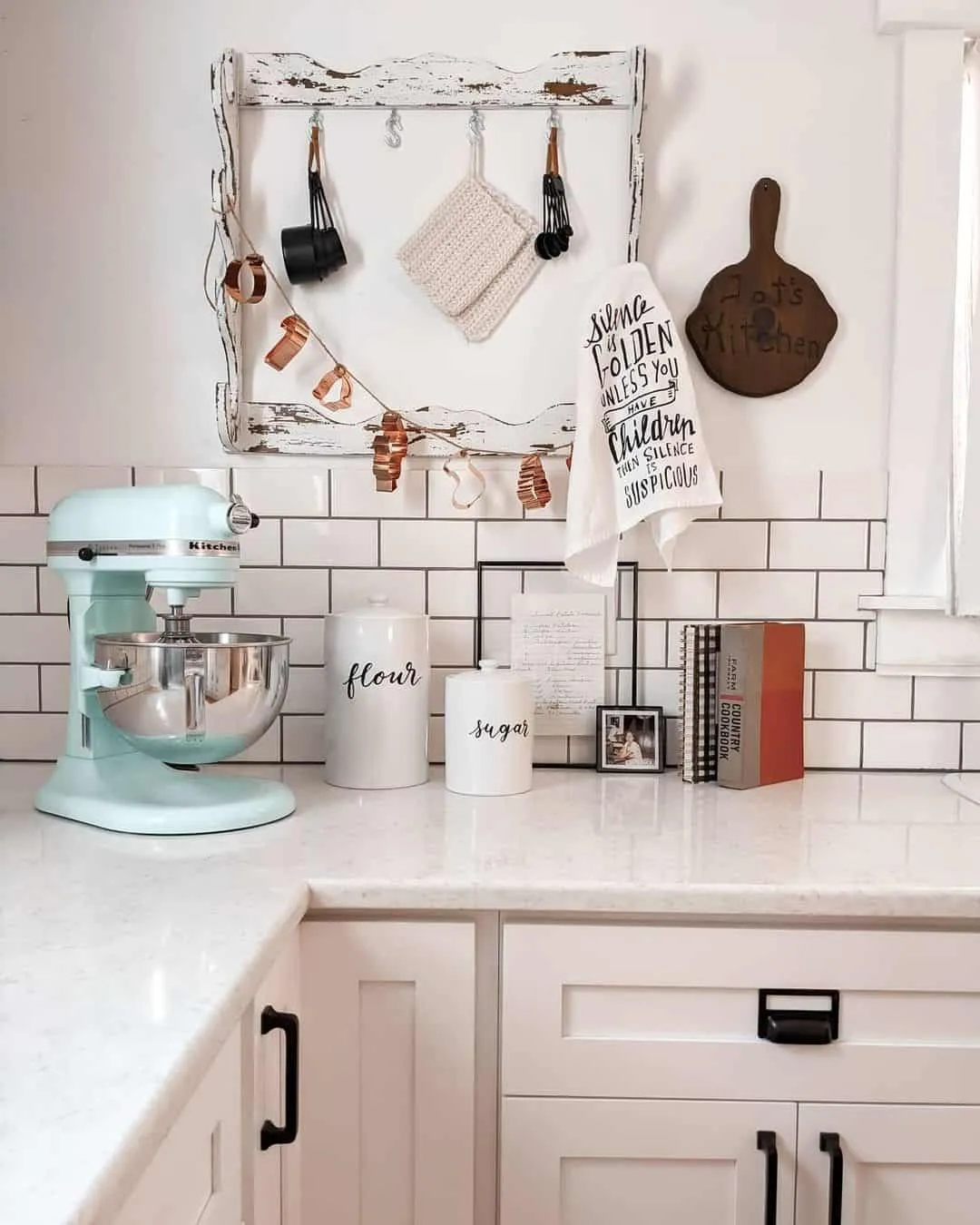 14617 copper kitchen hardware
