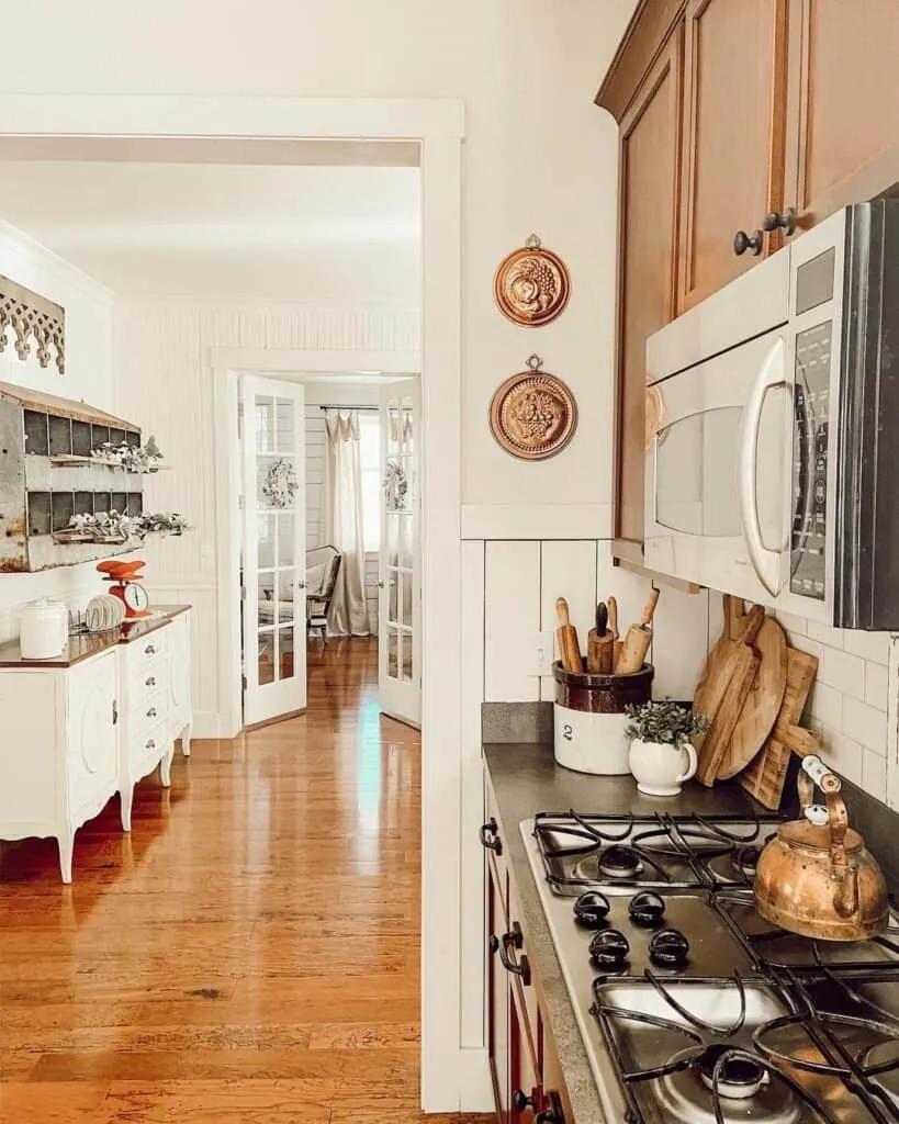 14617 copper kitchen inspiration