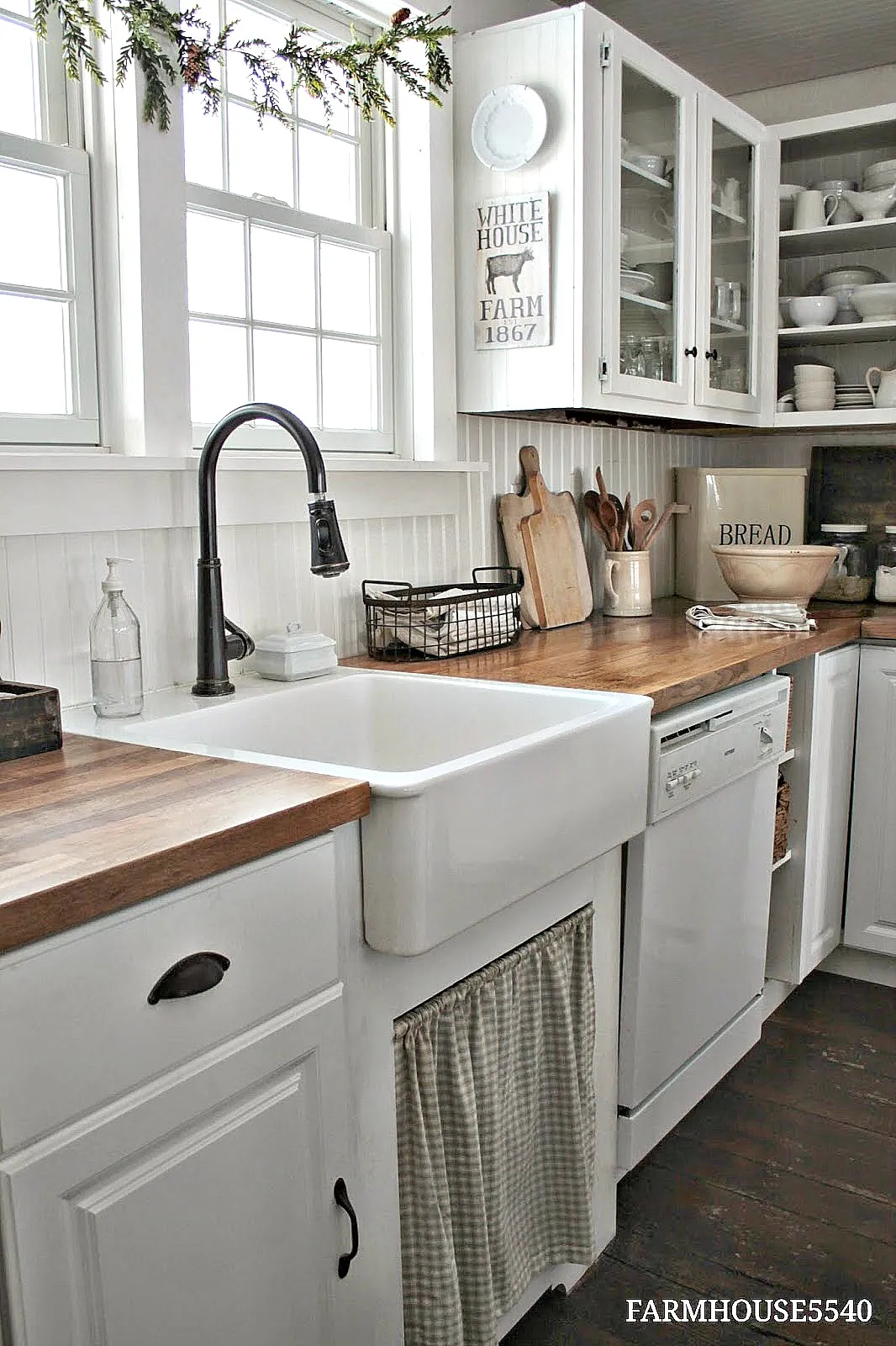 14626 farmhouse kitchen lighting