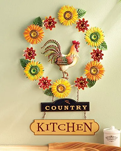 14629 sunflower kitchen table linens