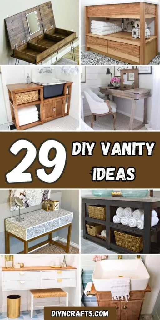 14634 diy kitchen vanity inspiration