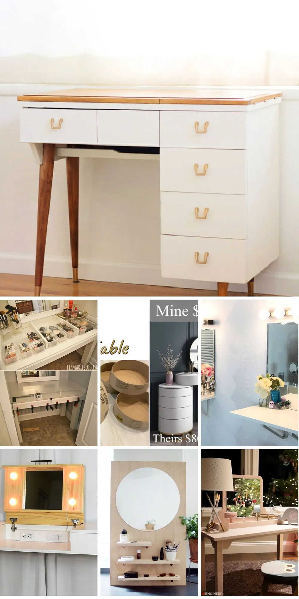 14634 minimalist kitchen vanity