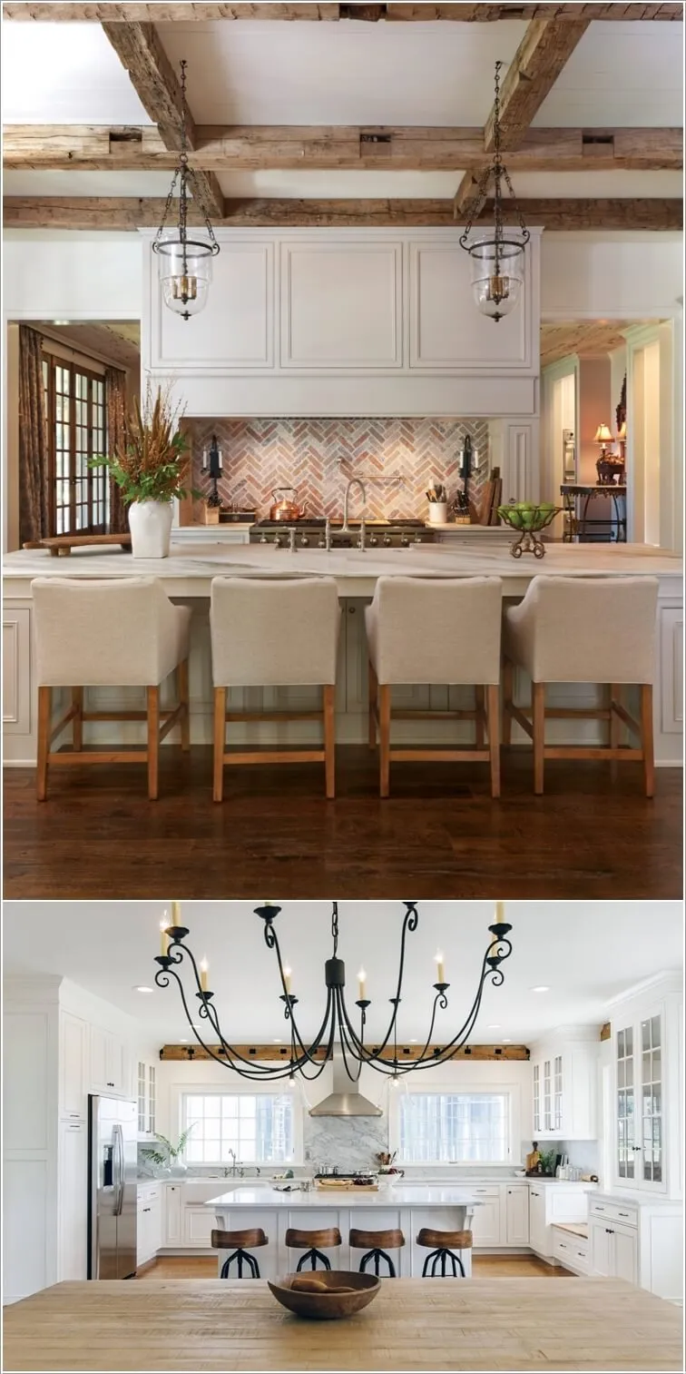 14639 stone backsplash
