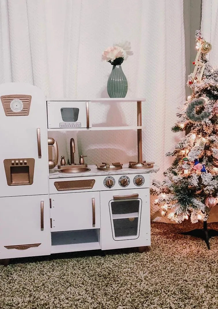 14643 christmas lighting kitchen