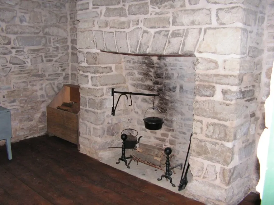 14648 summer kitchen 1800s image2