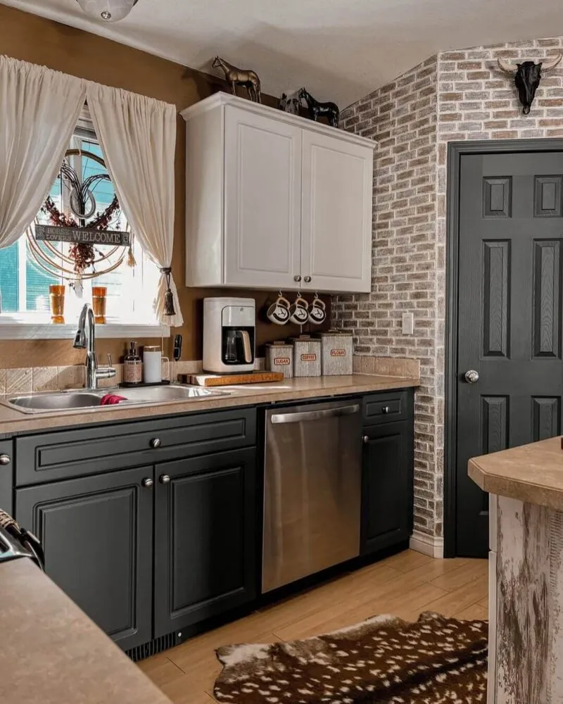 14649 western kitchen lighting