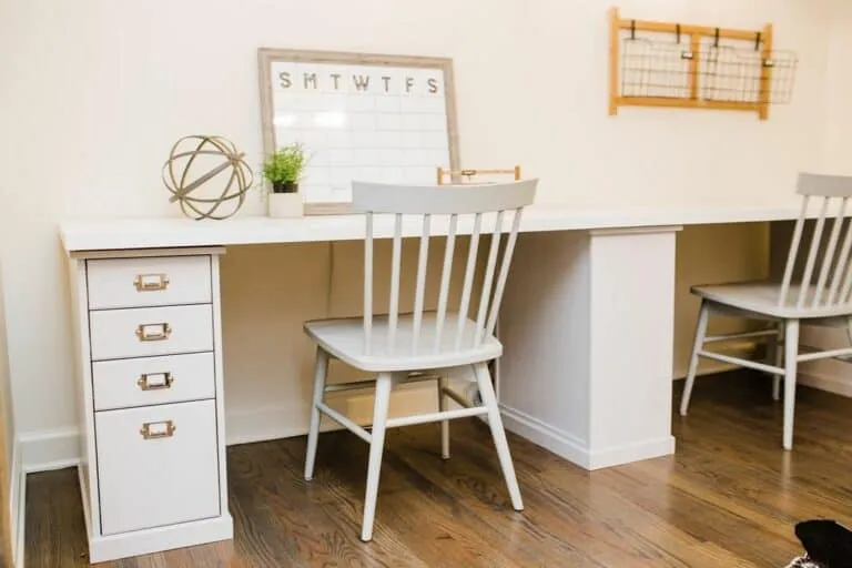 14655 white desk kitchen decor inspiration