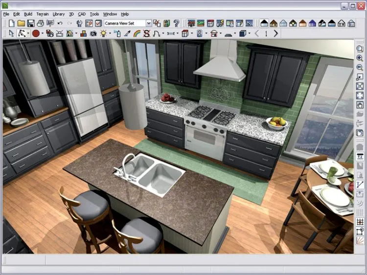 14660 kitchen decor software design accuracy
