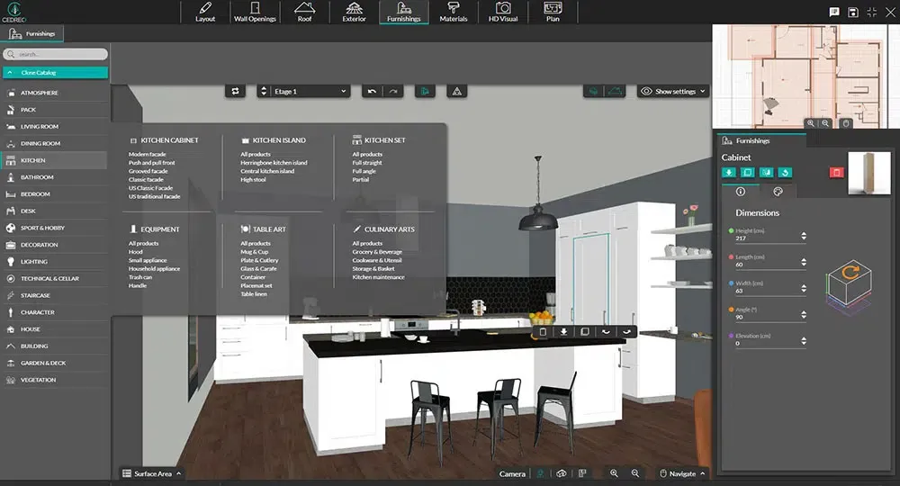 14660 kitchen decor software software1