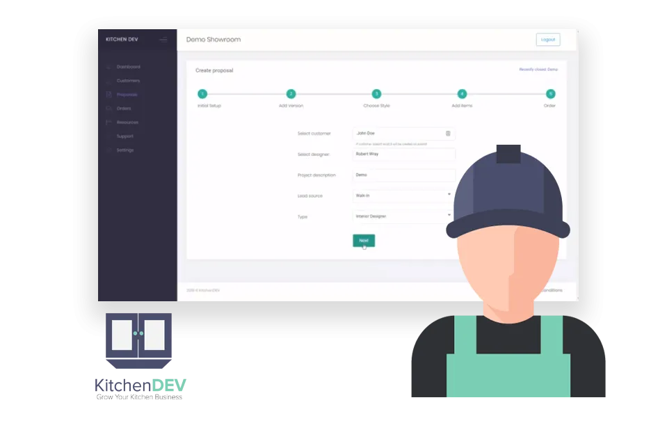 14660 kitchen decor software visualizing