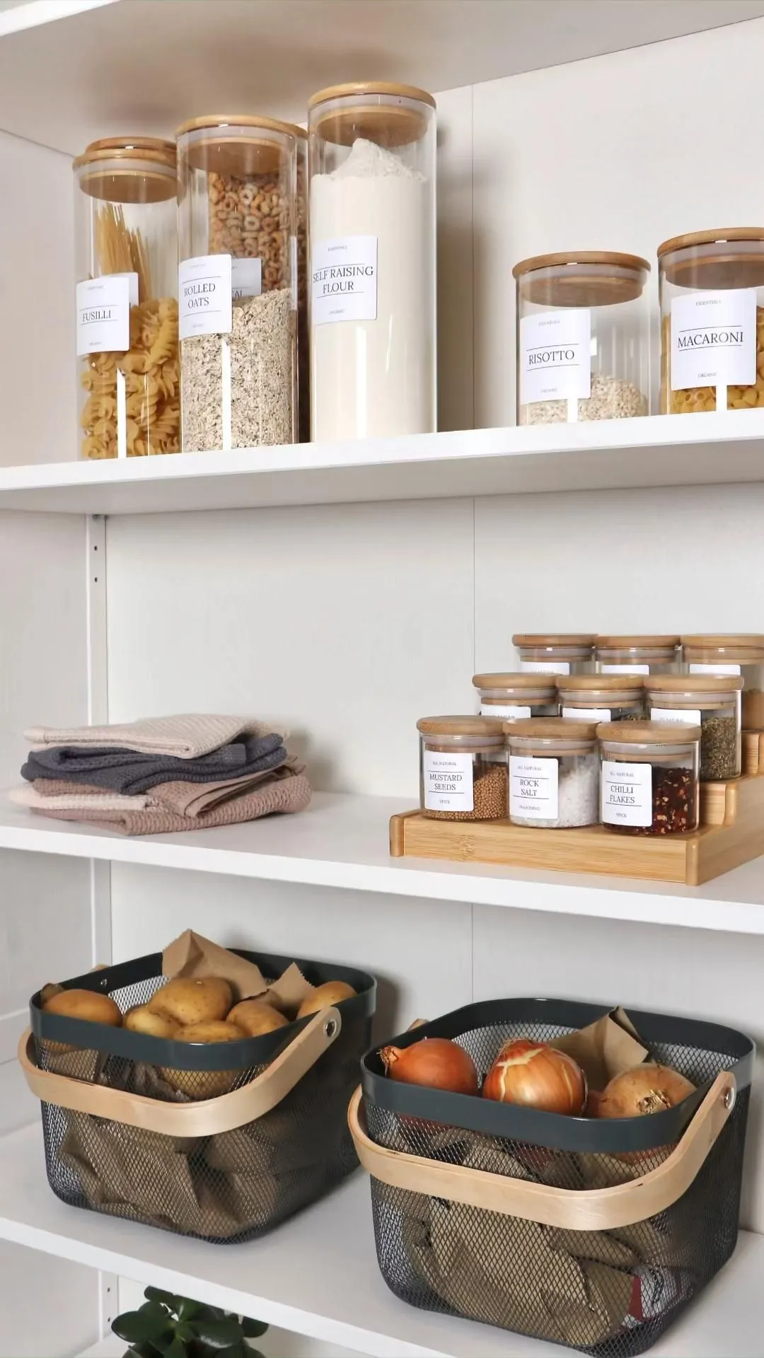 14670 diy kitchen decor organizer image3