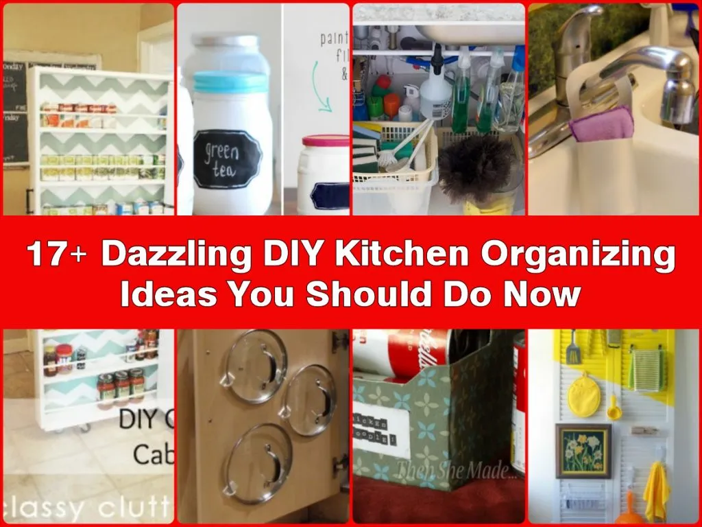 14670 diy kitchen decor organizer image6