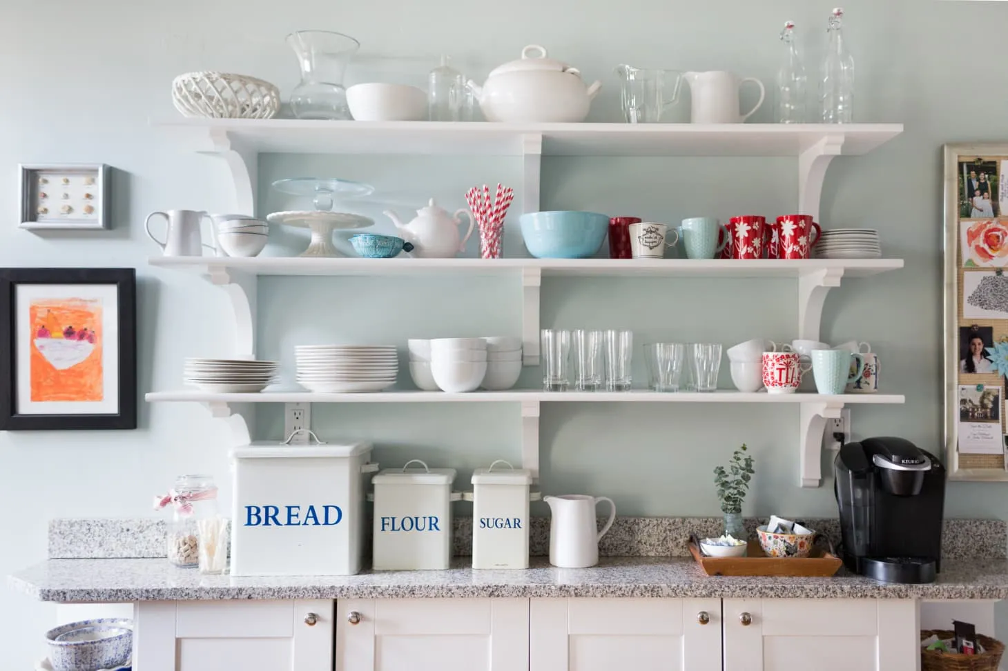 14671 declutter kitchen decor