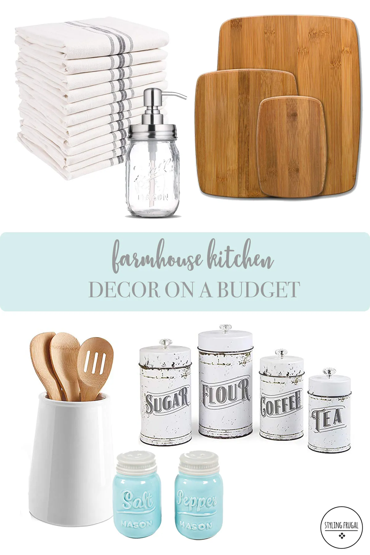 14685 farmhouse kitchen textiles