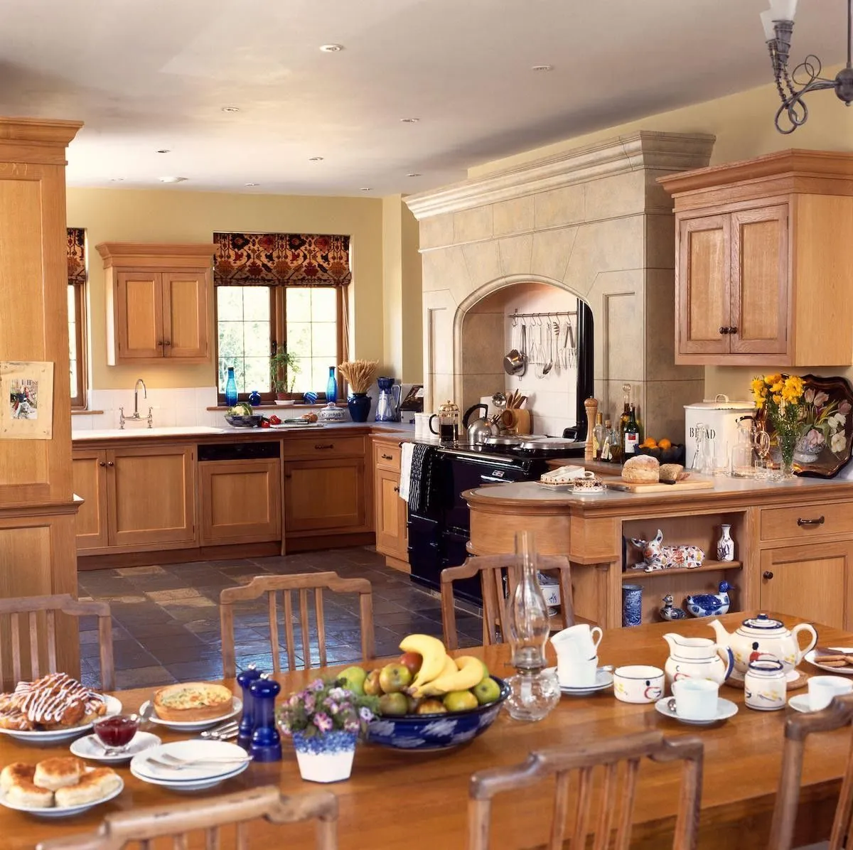 14690 90s kitchen backsplash