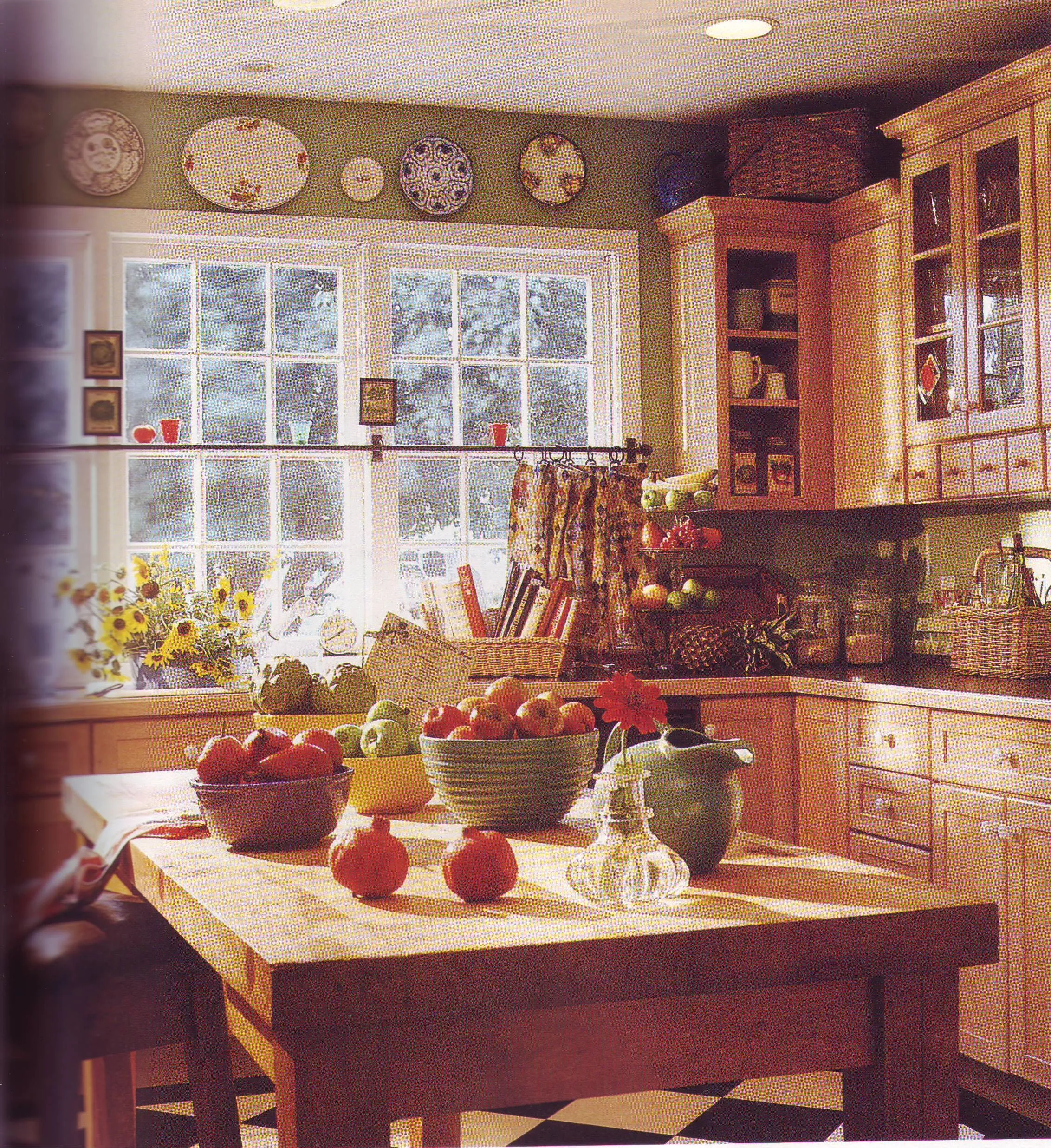 14690 90s kitchen flooring