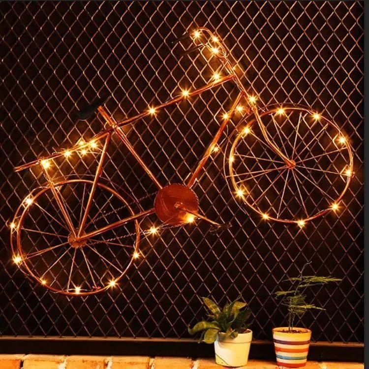 14691 bicycle themed kitchen utensils