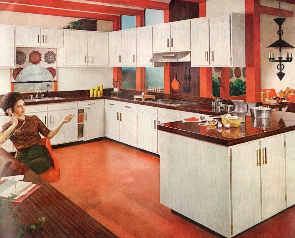 14694 diy retro decor