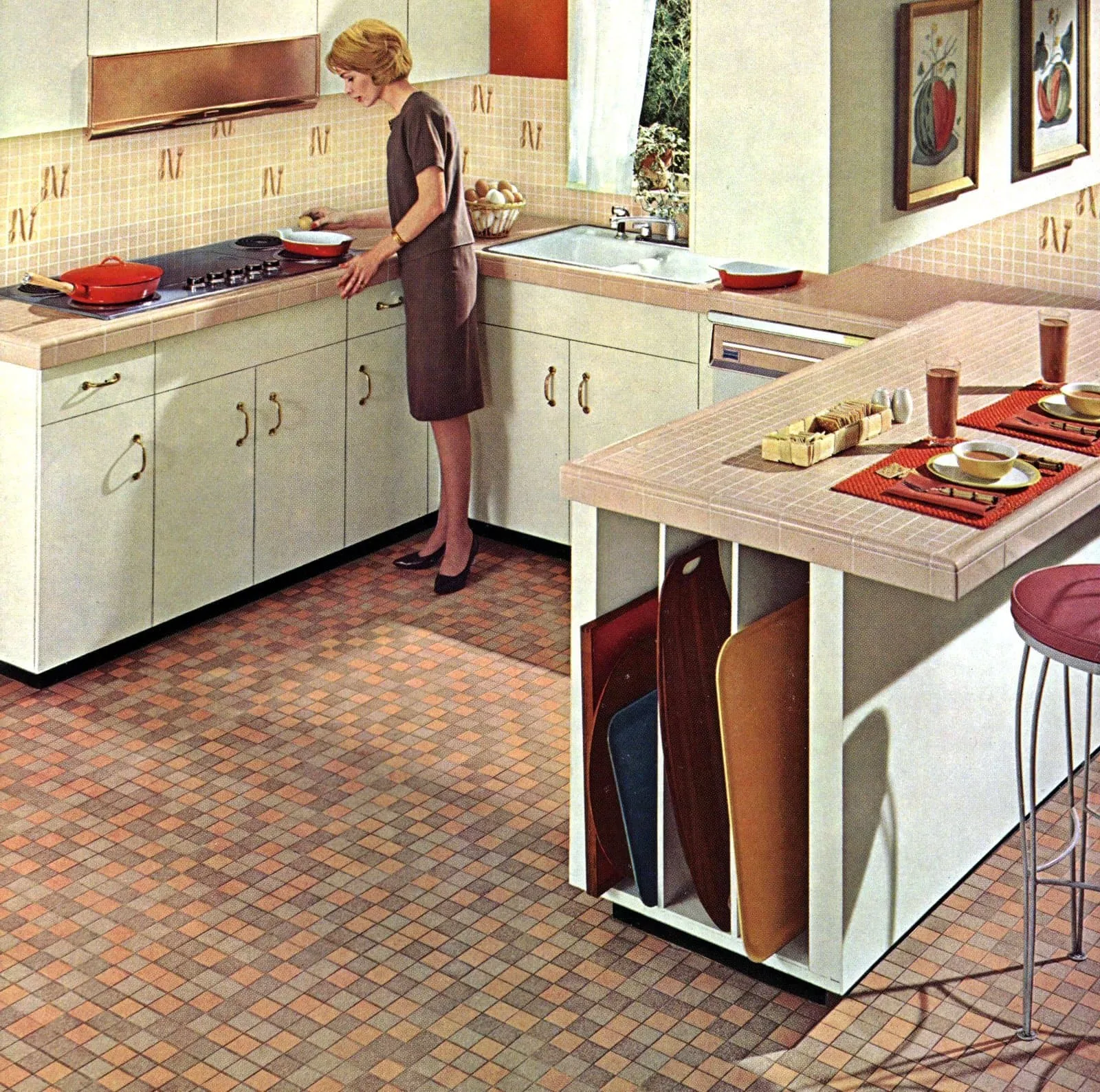 14694 retro cabinets