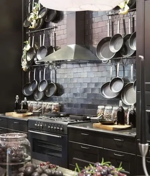 14695 victorian gothic kitchen