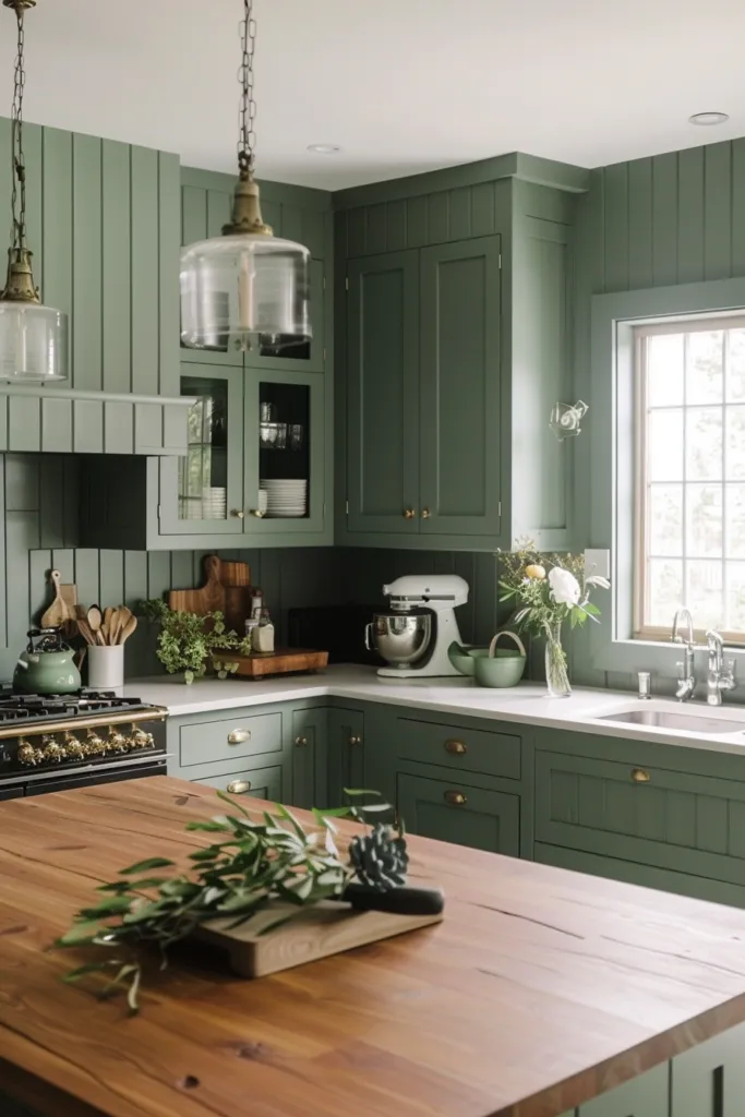 14702 rustic farmhouse kitchen