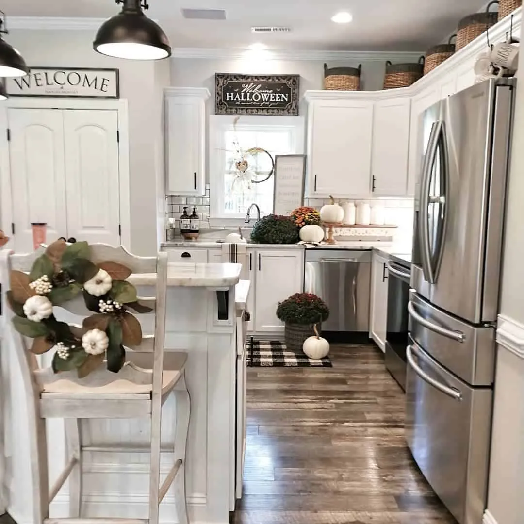 14715 vintage kitchen decor