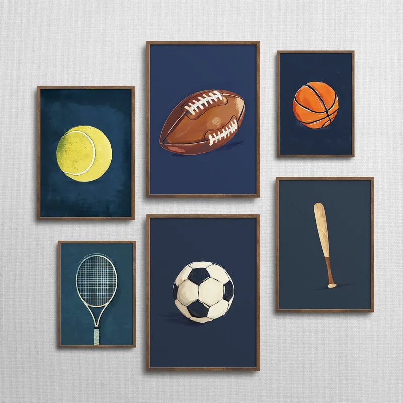 14717 sports kitchen decor cohesive