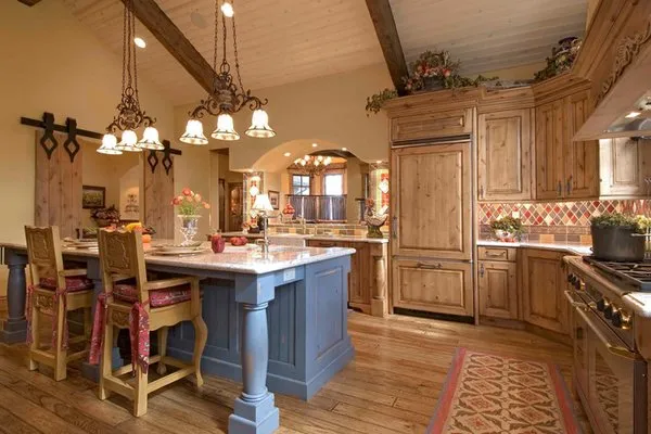 14718 60s western cowboy motif