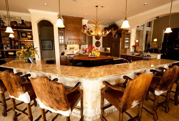 14718 60s western decor accents
