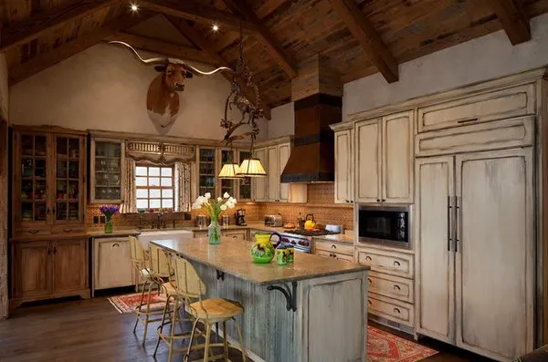 14718 60s western furniture