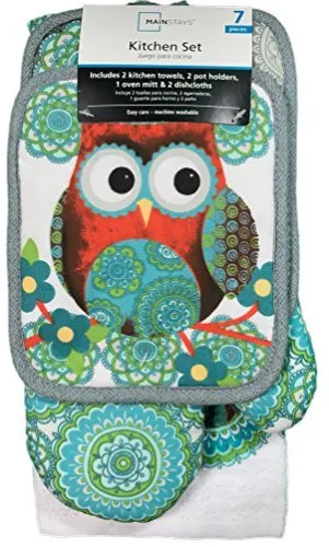 14720 owl tableware