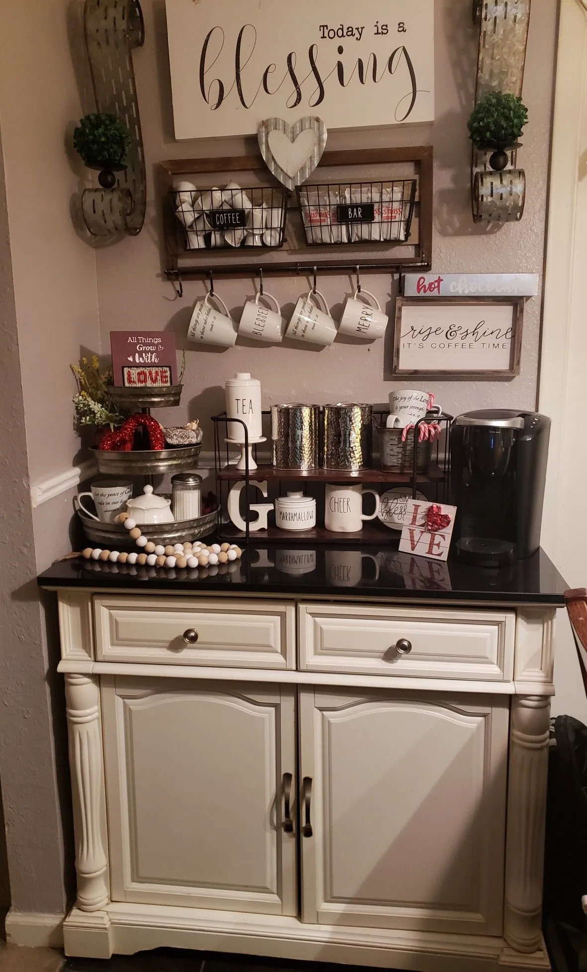 14721 western kitchen decor hobby lobby 1