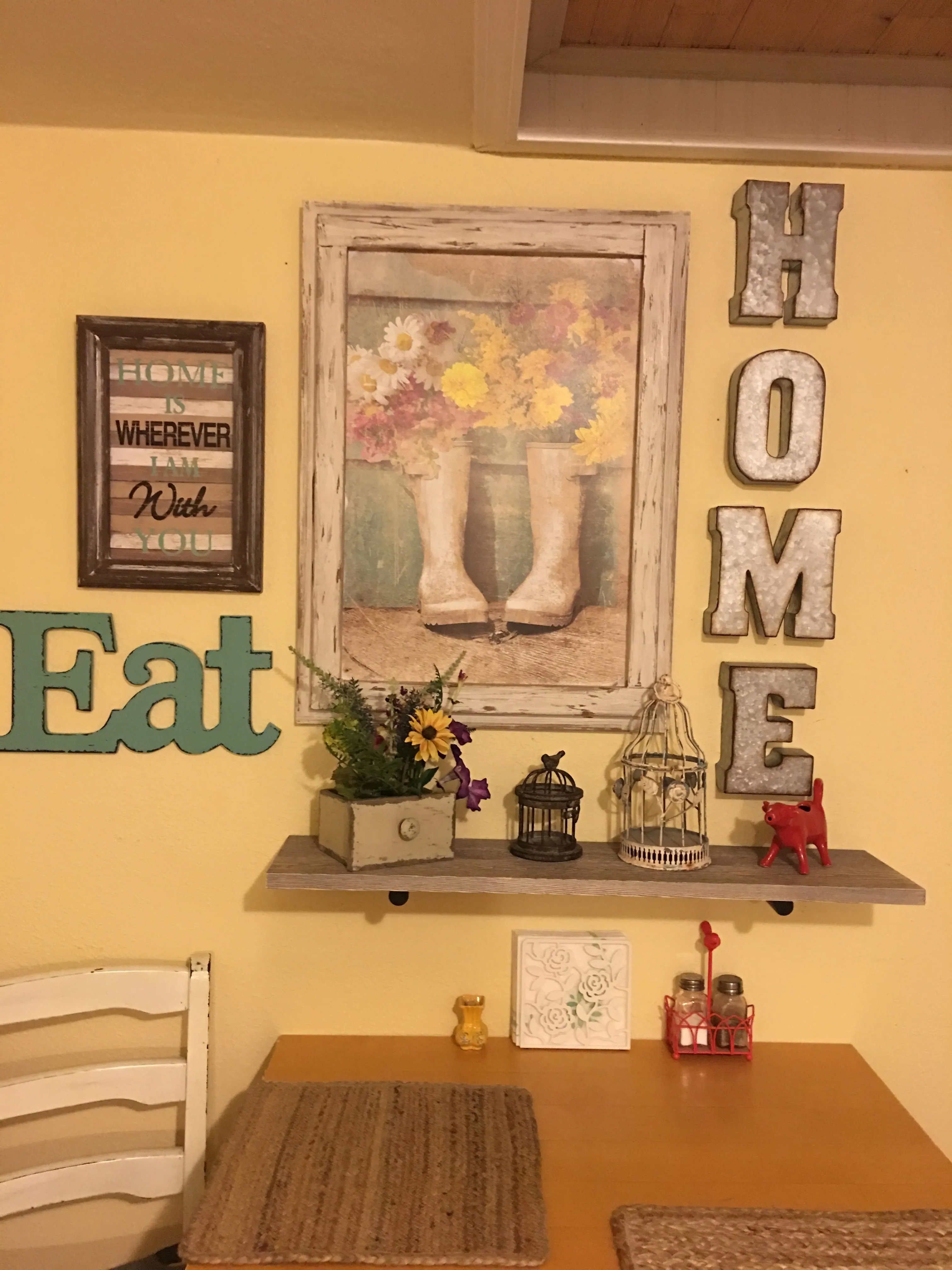 14721 western kitchen decor hobby lobby 4