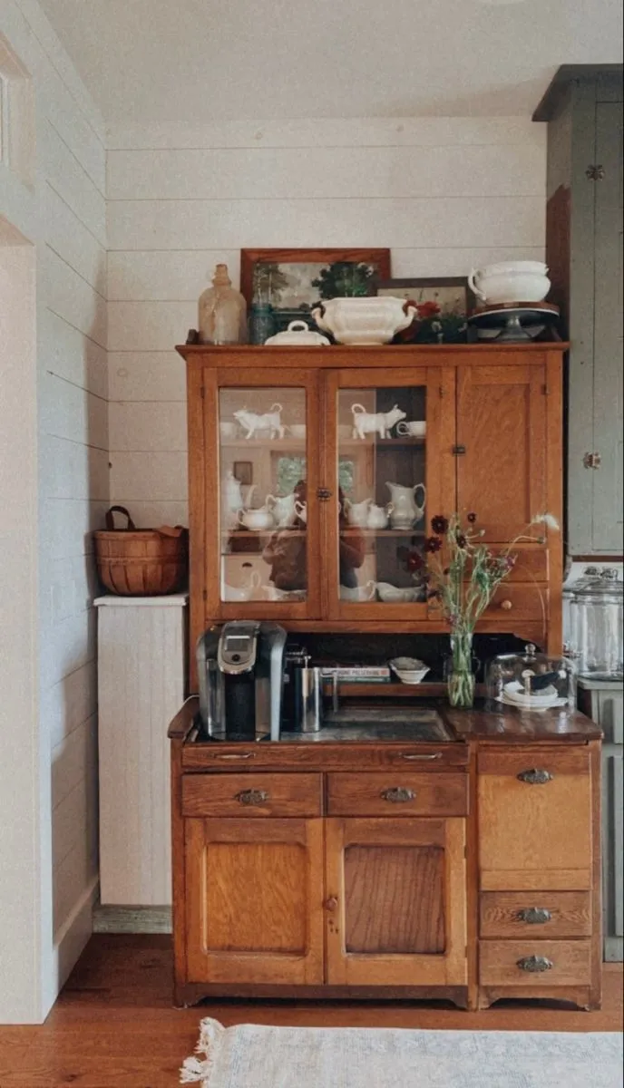 14723 rustic kitchen elements