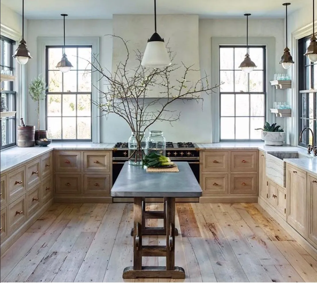 14723 rustic kitchen lighting