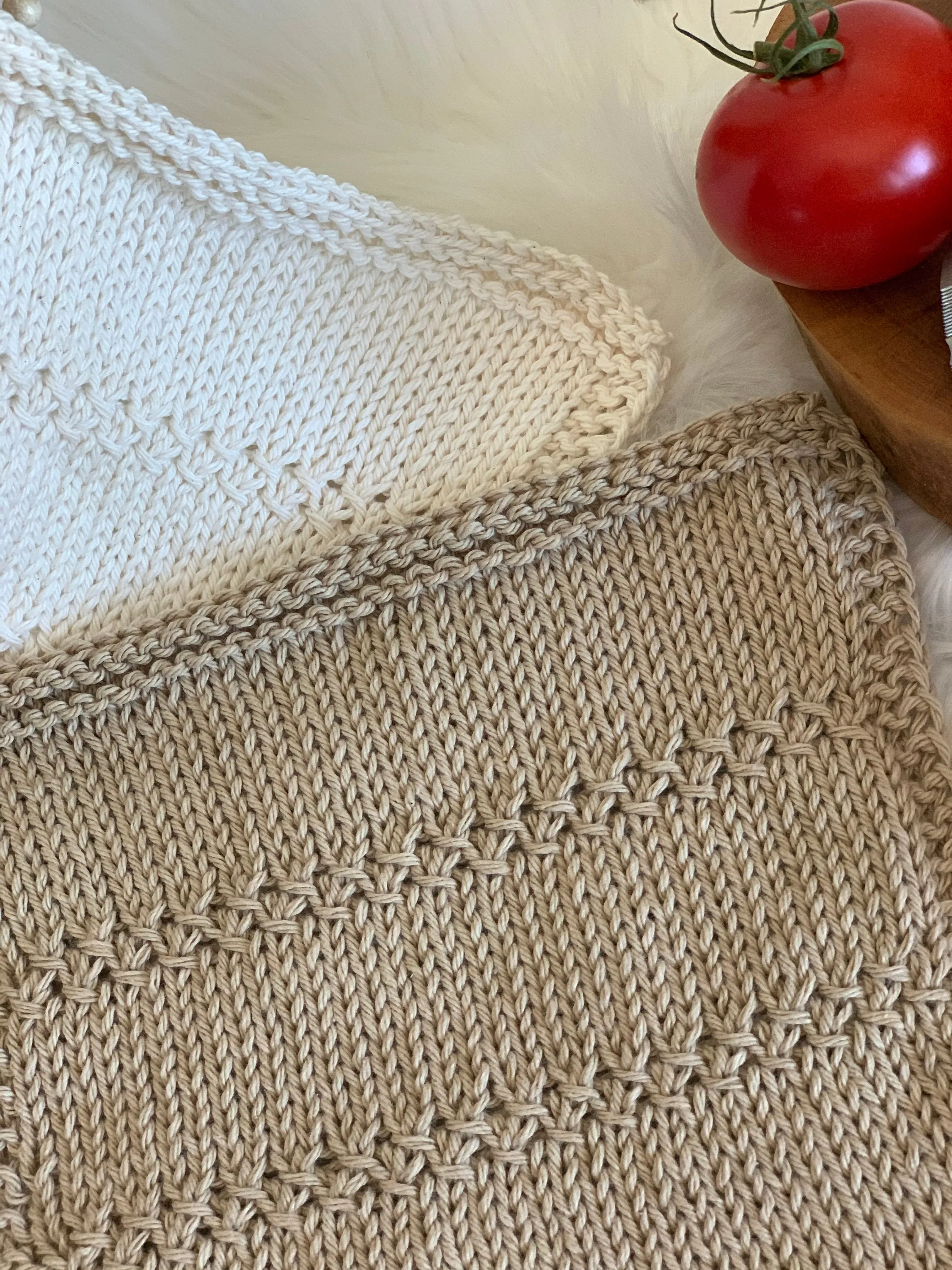 14730 herringbone dishcloth image 5