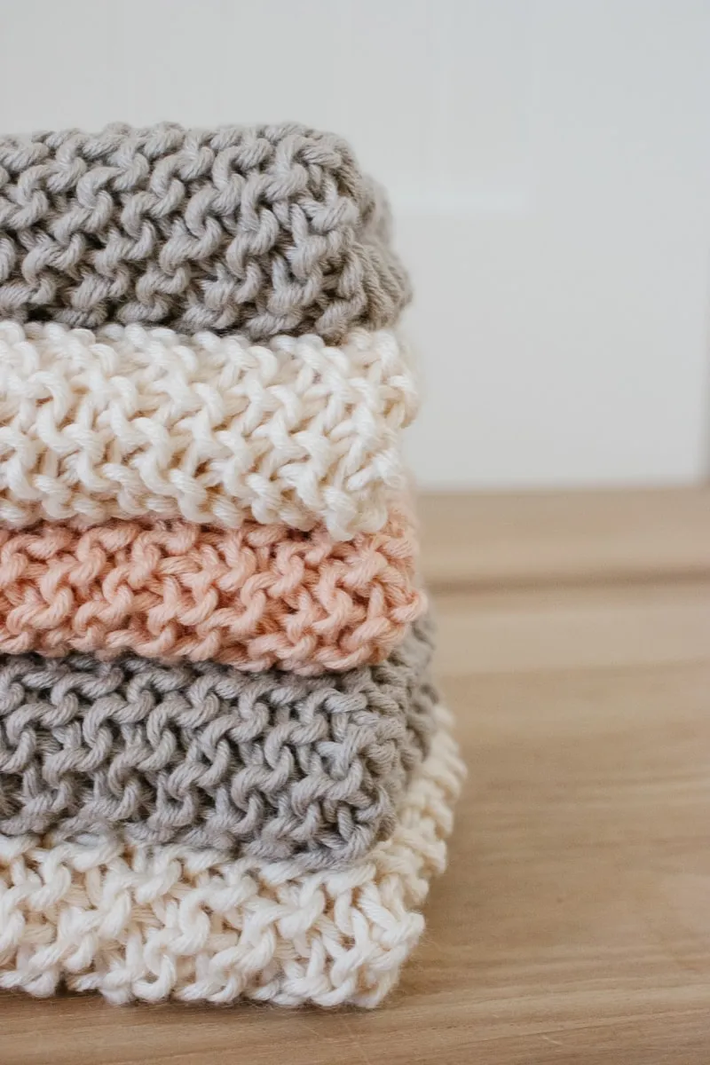 14730 ribbed dishcloth image 4