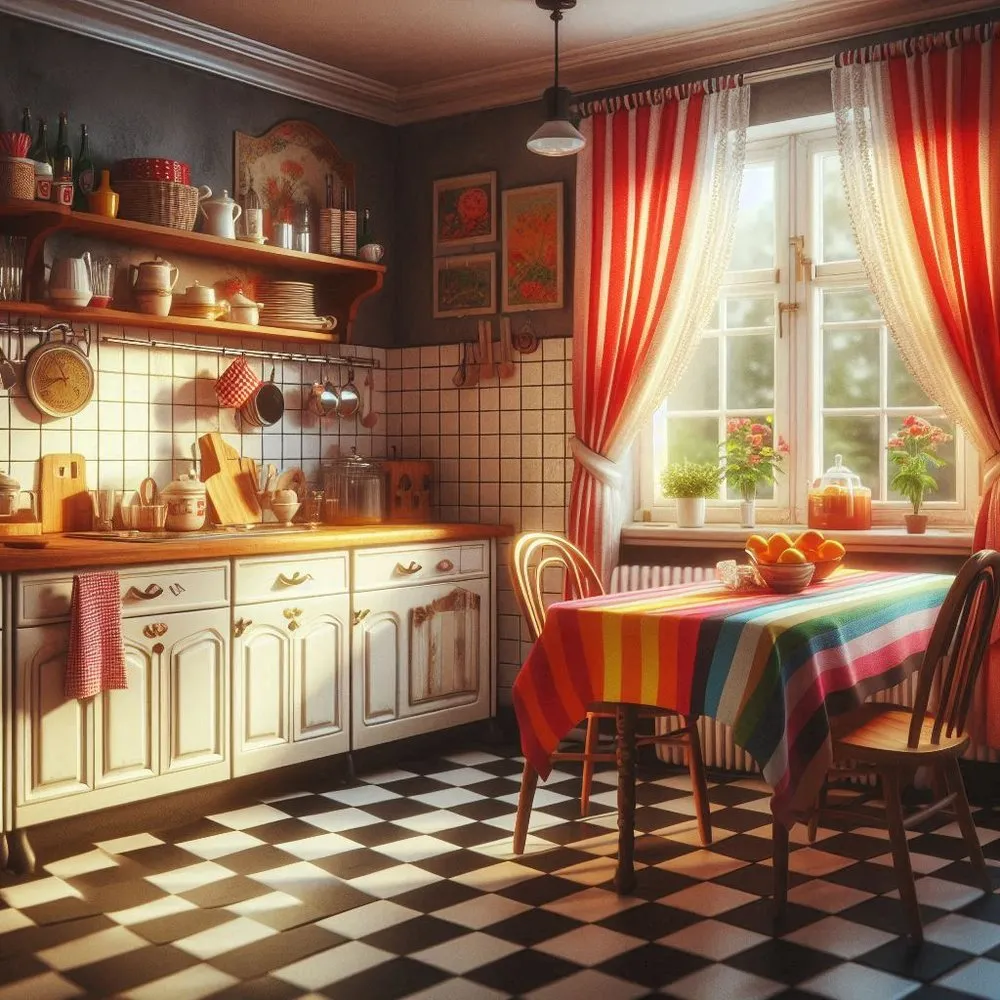 14731 rare kitchen decor 1