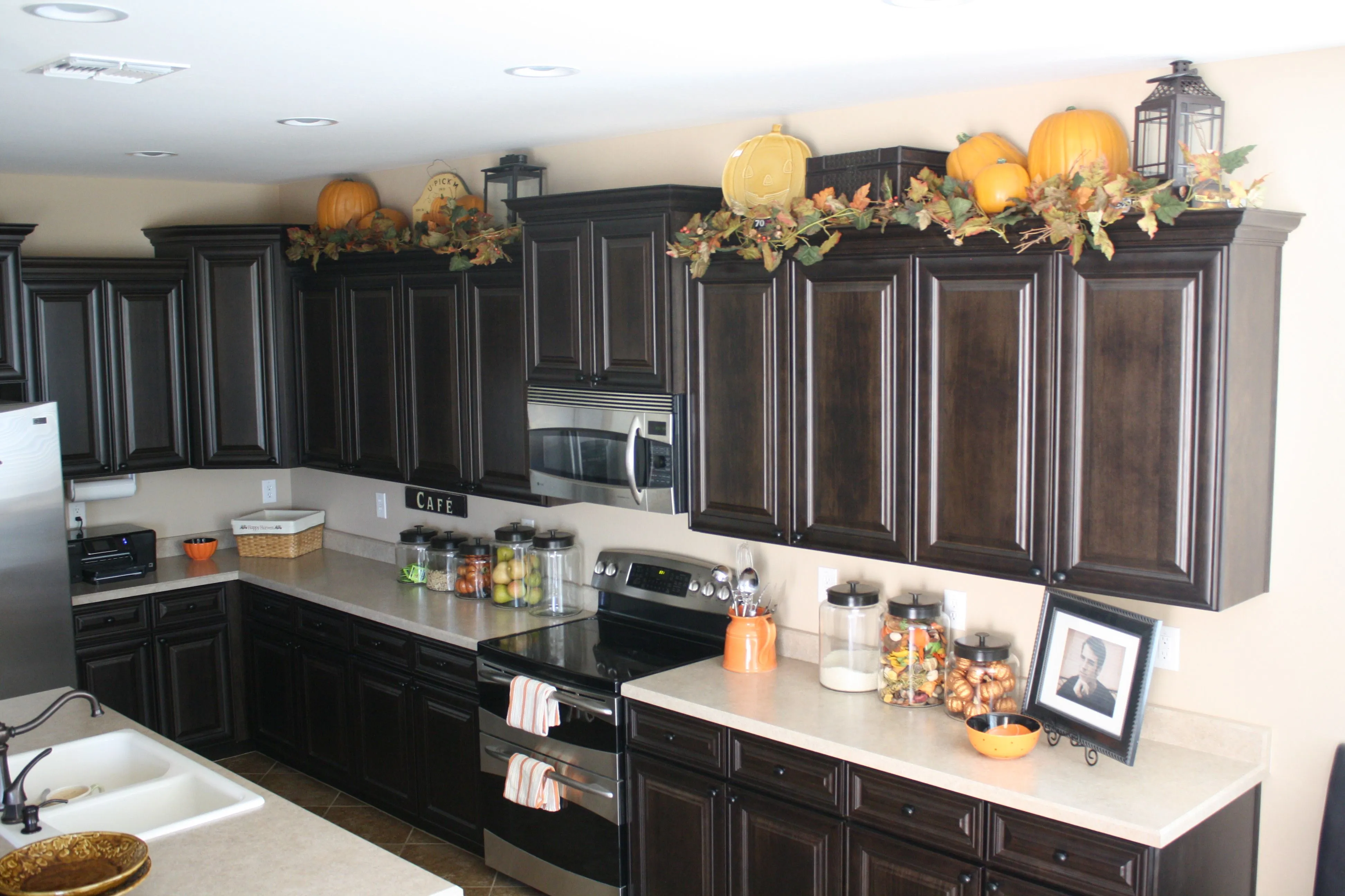 14736 kitchen decor items