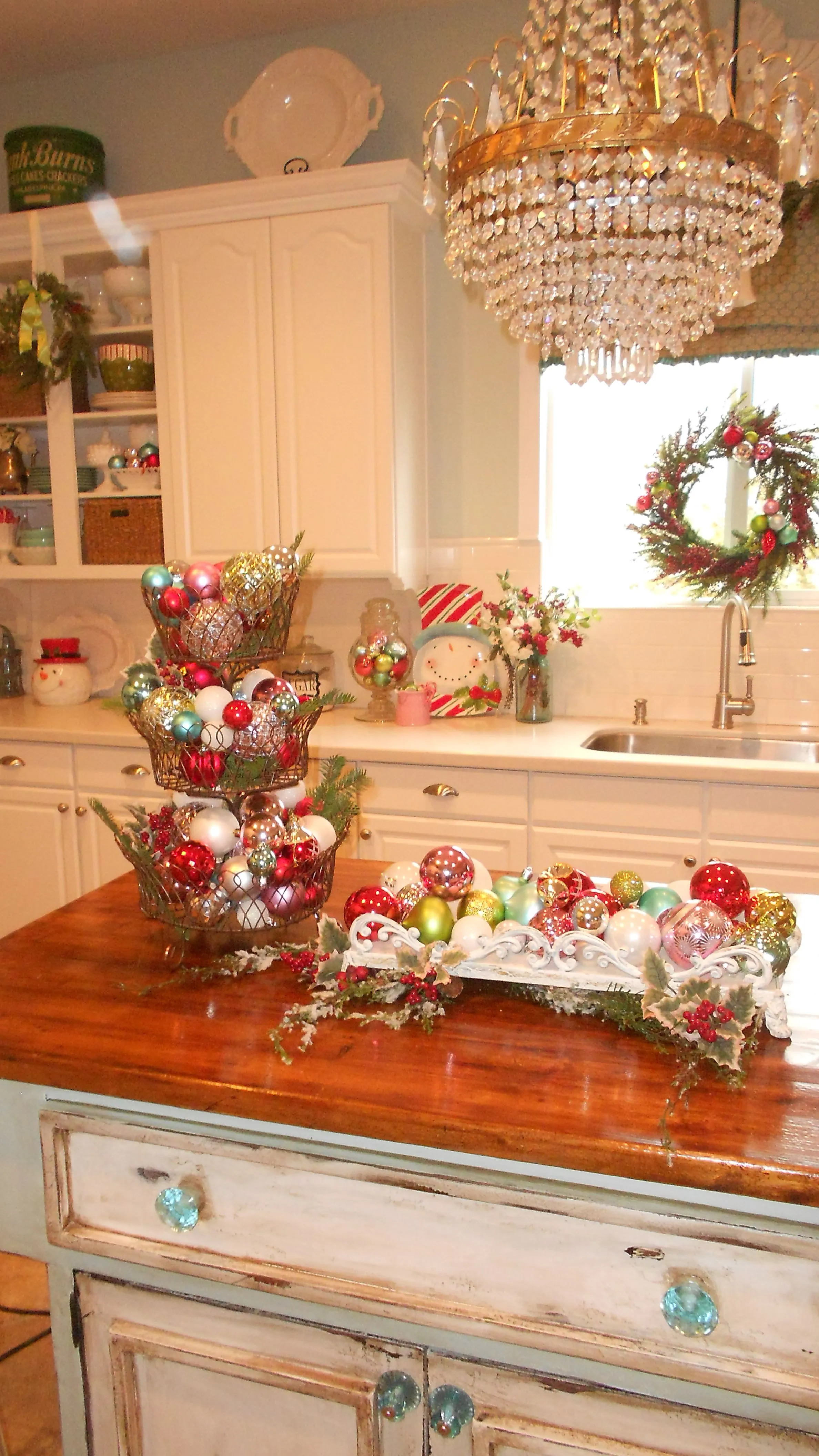 14740 christmas kitchen decor uk 1