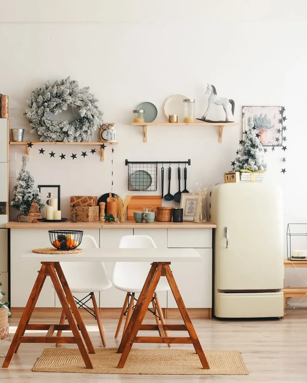 14740 christmas kitchen decor uk 2