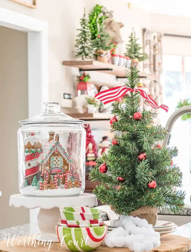 14740 christmas kitchen decor uk 3