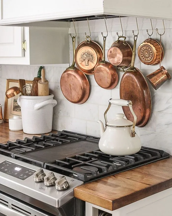 14744 kitchen greenery