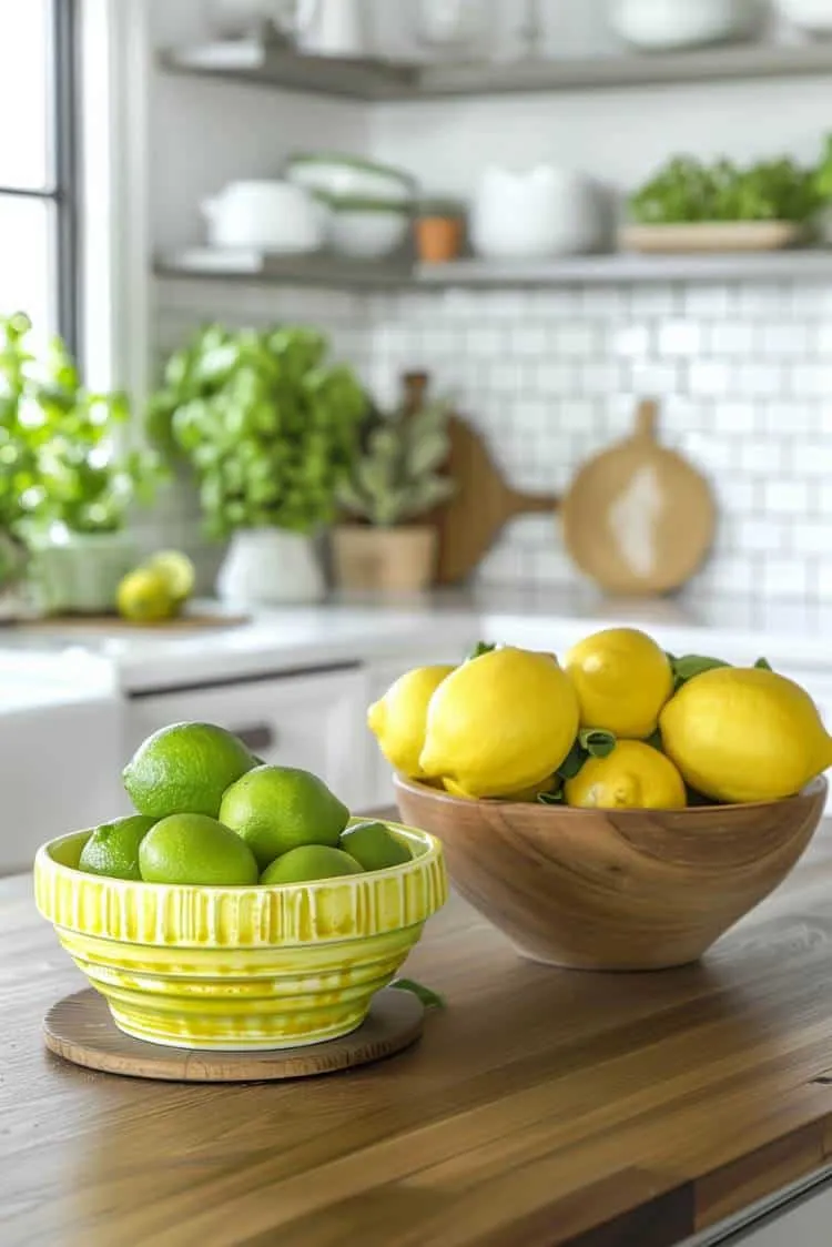 14756 grey kitchen wood accents