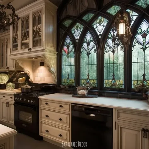 14762 gothic kitchen accessories