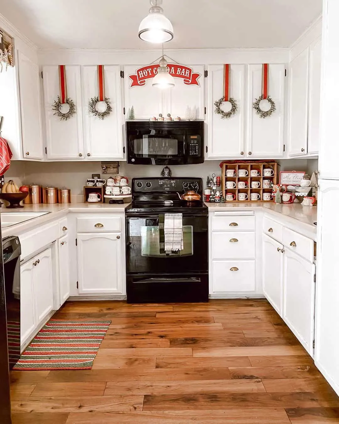 14765 copper kitchen appliances
