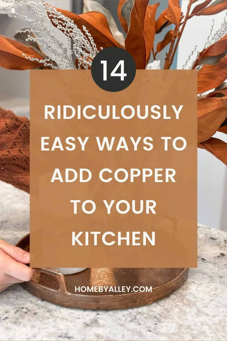 14767 copper cookware